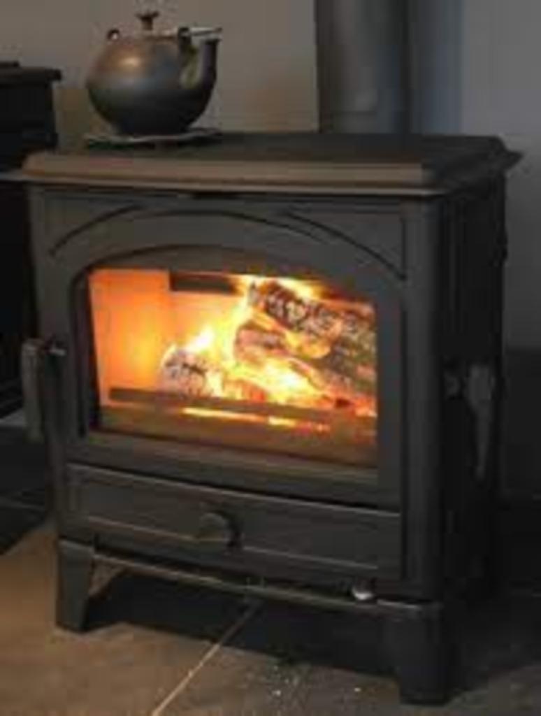Selecta 35 WD houtkachel  € 1795,-, Ophalen, Vrijstaand, Hout, Nieuw