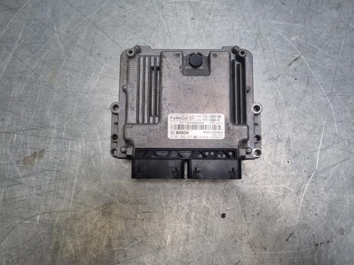 Computer Motormanagement van een Ford Fiesta, Gebruikt, -, -, Ophalen of Verzenden