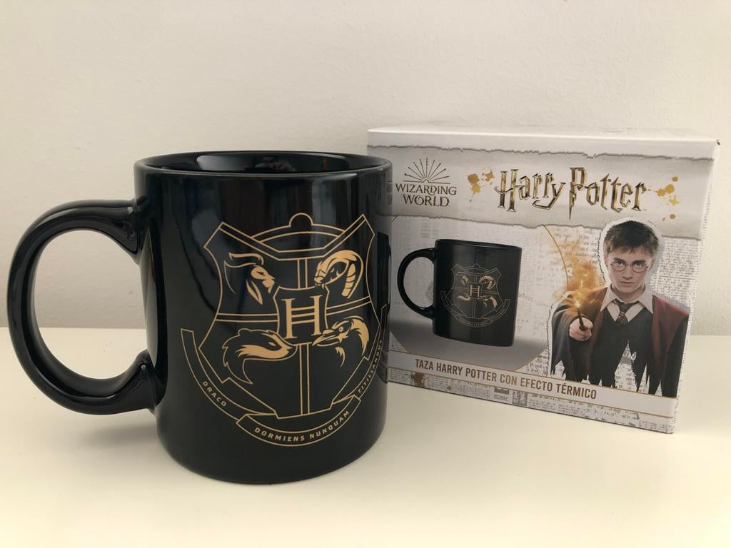 Harry Potter Tovermok - Nieuw in doos!, Ophalen of Verzenden, Nieuw