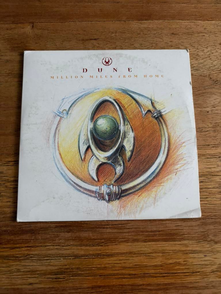 Dune - Million miles from home, 1 single, Ophalen of Verzenden, Zo goed als nieuw, Pop