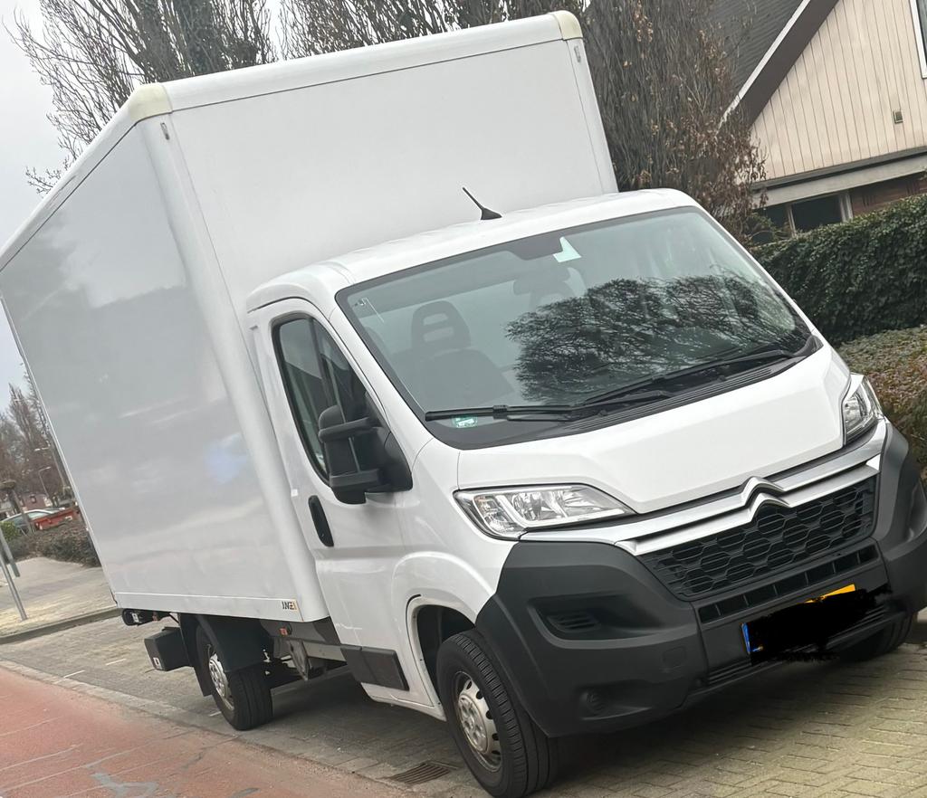 Transport/Verhuisservice