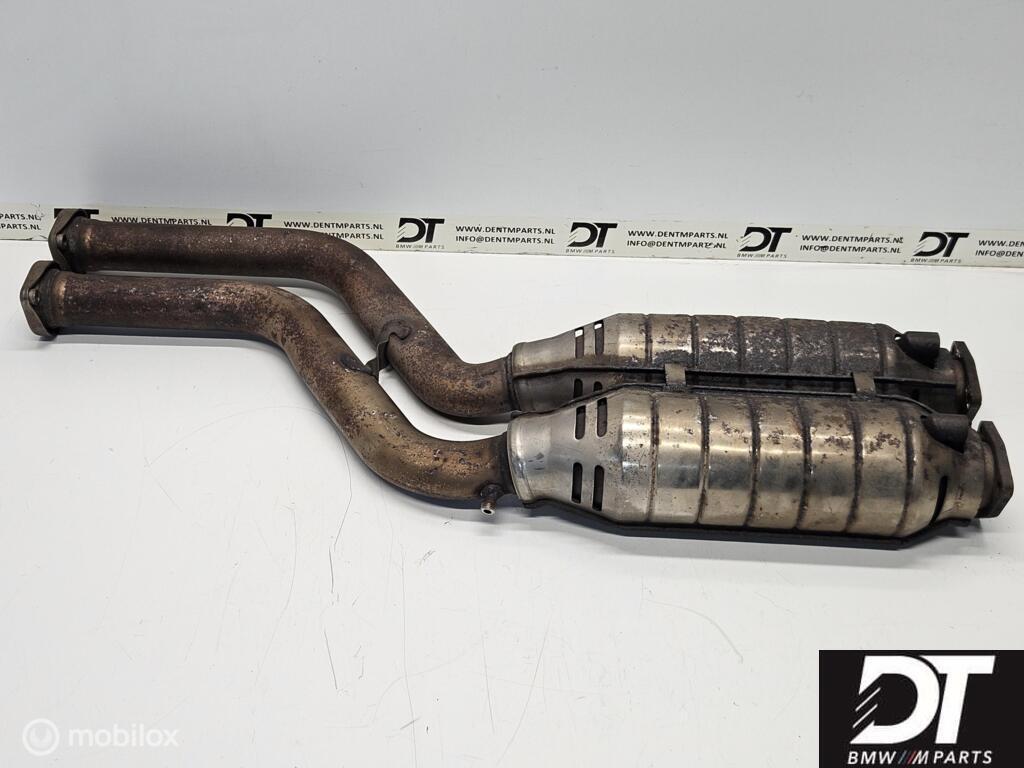 Katalysator EURO BMW E46 M3 S54 S54B32 18307832488, Auto-onderdelen, Gebruikt, Ophalen of Verzenden, BMW, BMW