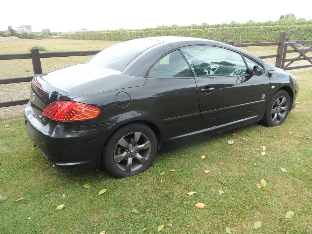 Onderdelen Peugeot 307CC EP OK Uitvoering, Ophalen of Verzenden, Gebruikt, Peugeot