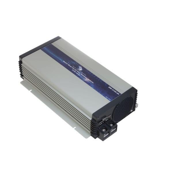 Samlex 2100-24V,  230 Volt omvormer. Wegens pensionering, Ophalen of Verzenden