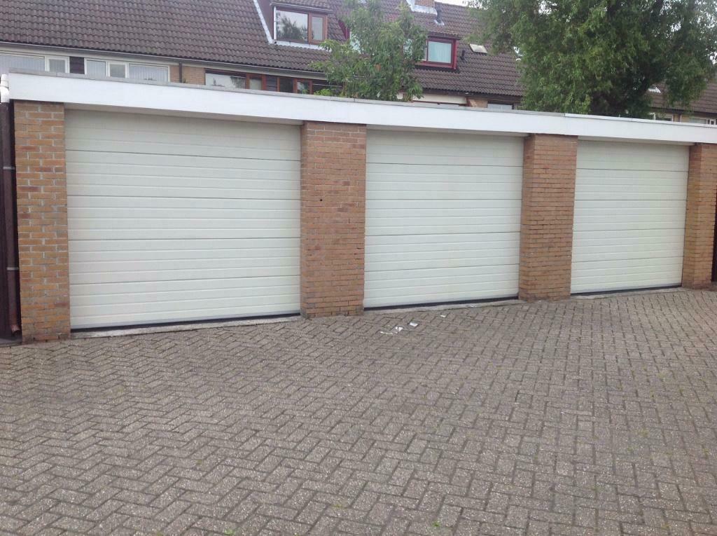 Garagedeuren uit VOORRAAD leverbaar! Div, maten en kleuren!, Ophalen of Verzenden, Metaal, 120 cm of meer, 215 cm of meer
