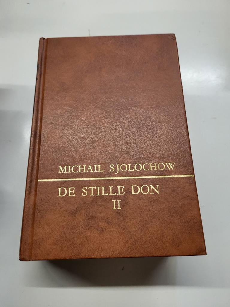 De stille don II, Ophalen of Verzenden, Gelezen