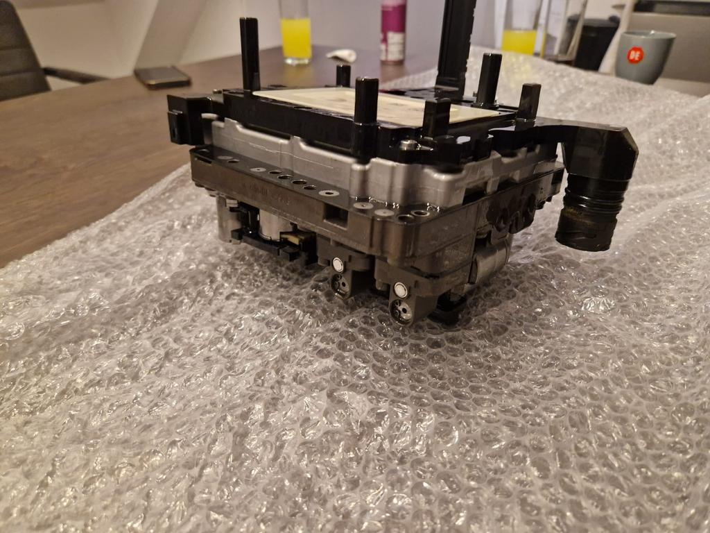 Mechatronic DQ250 6 traps, Ophalen, Volkswagen