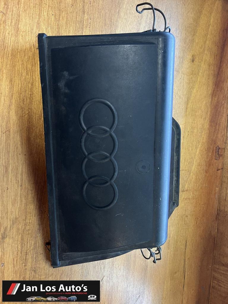 Audi 80 B3 B4 accubak afdekplaat beschermkap, Ophalen of Verzenden, Herkomst onderdeel bekend, Gebruikt, Audi