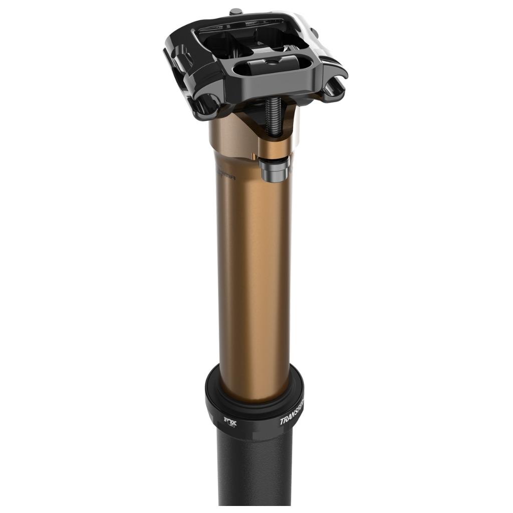 BOMBOM %SALE% FOX TRANSFER KASHIMA Dropper Zadelpen 200, Fietsen en Brommers, Fietsonderdelen, Verzenden, https://www.ridefox.com