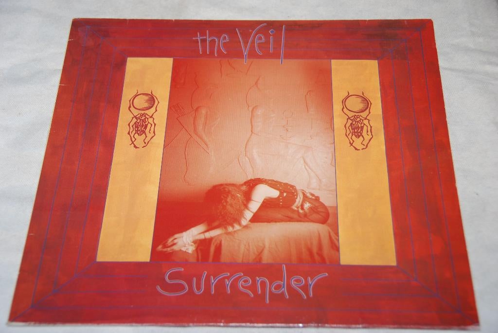The Veil – Surrender LP Vinyl, Cd's en Dvd's, Vinyl | Rock, Gebruikt, Alternative, 12 inch, Ophalen of Verzenden