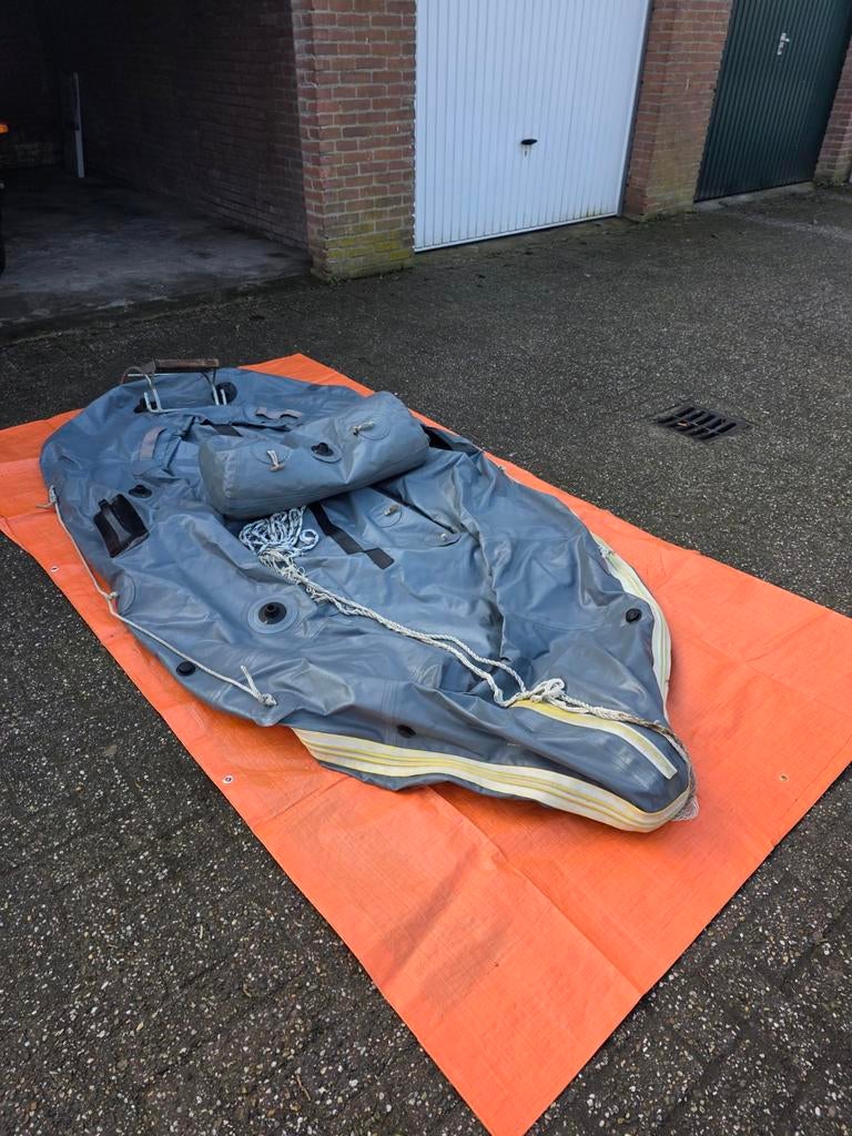 Hypalon Avon Rubberboot. 300cm, Watersport en Boten, Ophalen