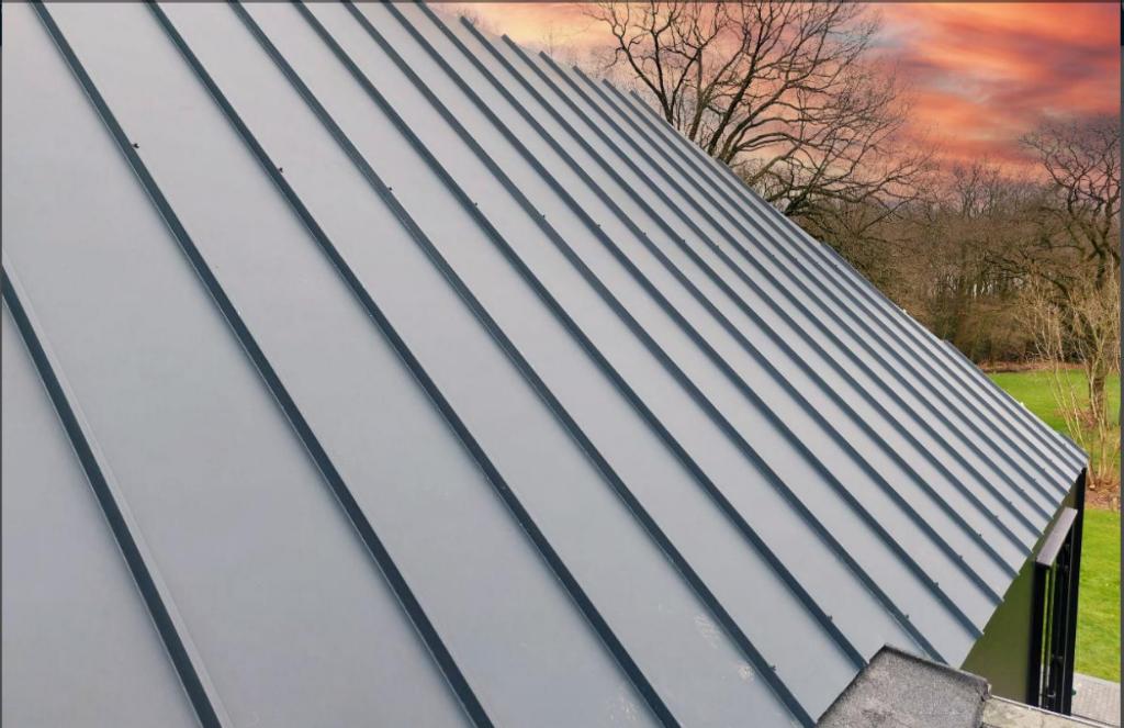 Sandwichpanelen Klik Fels 40/100/130mm, Ophalen, Nieuw, Overige materialen, 100 mm of meer