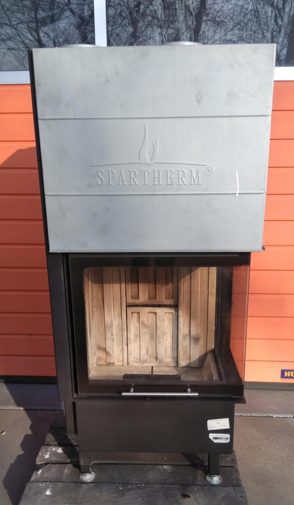 Spartherm Varia 2 L RH demo inbouw houtkachel, Ophalen, Houtkachel, Zo goed als nieuw, Inbouw