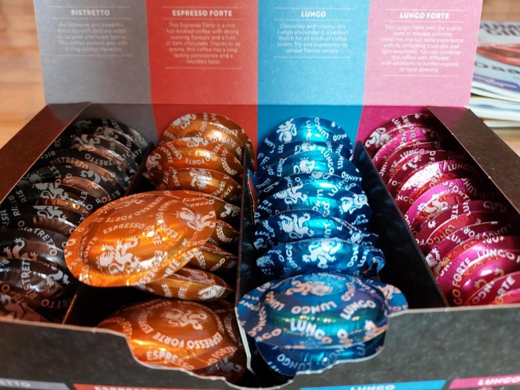 Koffie , café royal nespresso professional, Diversen, Ophalen