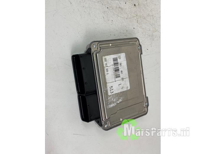 Computer Motormanagement van een Audi A3, Gebruikt, -, -, -