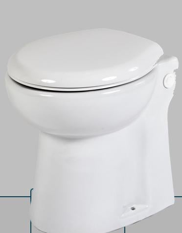 ACTIE Nieuw&Compleet broyeur toilet❗Incl. Wc bril& Vermaler❗, Ophalen of Verzenden, Nieuw