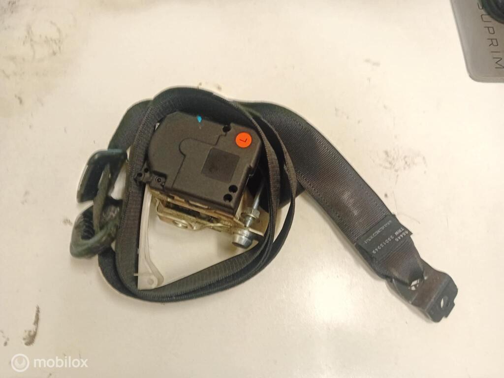 Gordel Opel Corsa C GM09114855N 33040326 09114858N 09114857N, Auto-onderdelen, Gebruikt, Ophalen of Verzenden