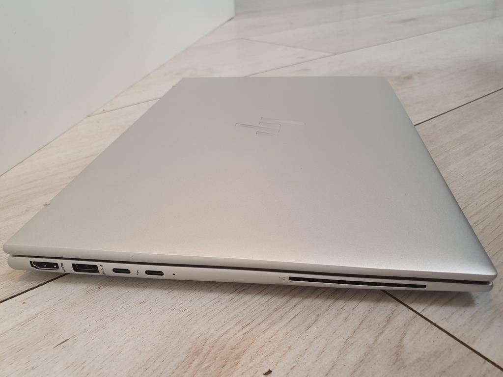Nieuwstaat: Hp Elitebook 830 G9 i5-1235U 8gb 256gb WUXGA, Computers en Software, 256 GB, Met videokaart, Qwerty, 8 GB