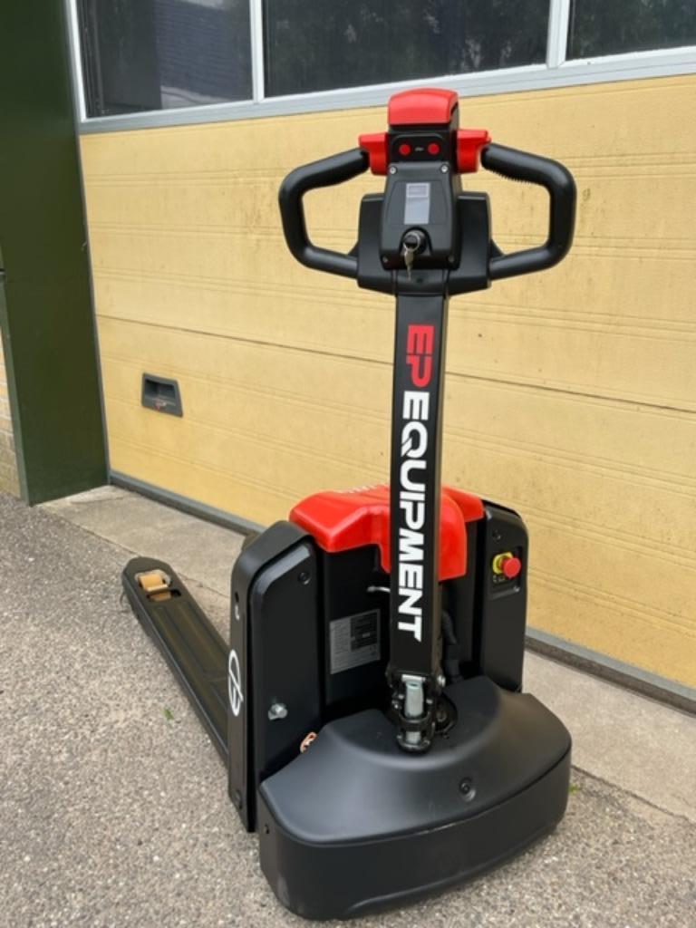Compact lichtgewicht EP elektrischenpalletwagen EPL154, Doe-het-zelf en Verbouw, Palletwagens en Pompwagens, Ophalen, Nieuw