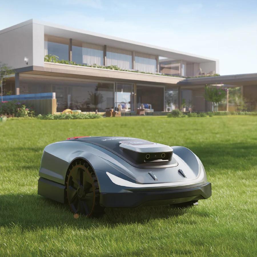 Sunseeker elite X5 rtk robotmaaier