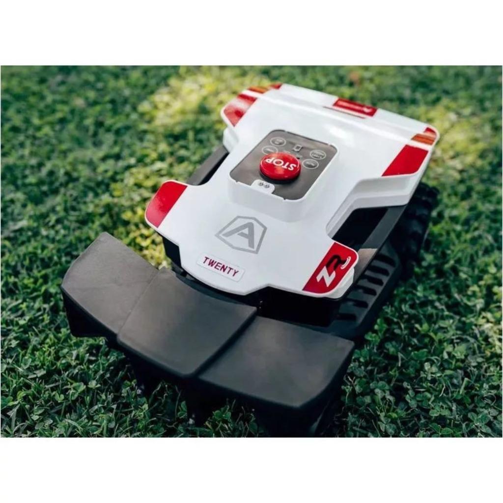 Ambrogio Twenty Zeta‑R | Robotmaaier draadloos, Tuin en Terras, Bestuurbaar via app, Ambrogio, Nieuw, Ophalen of Verzenden