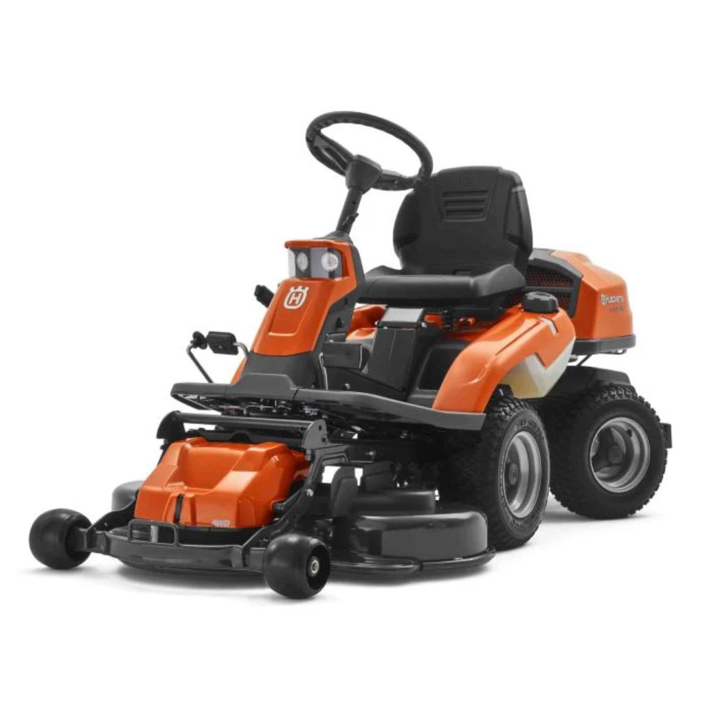 Husqvarna Rider R 216 TC AWD Zitmaaier, Tuin en Terras, Zitmaaiers, Elektrische starter, Nieuw, Ophalen of Verzenden, 90 tot 120 cm