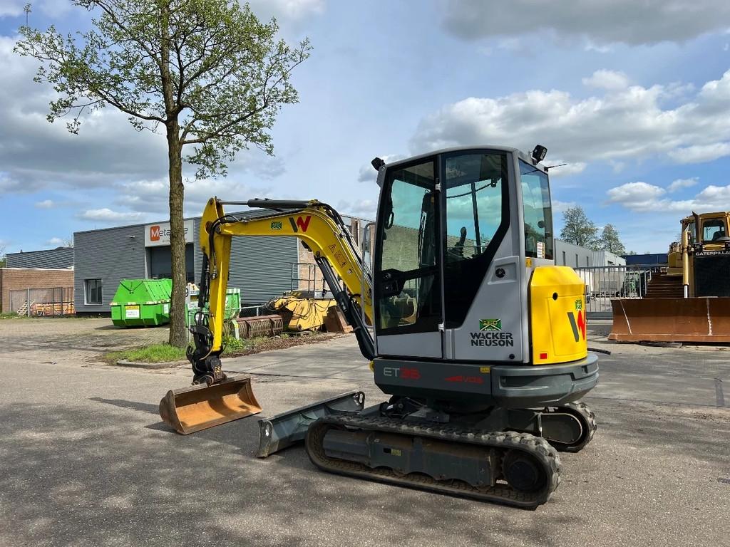 WACKER NEUSON ET35, Niet opgegeven, -, Niet opgegeven