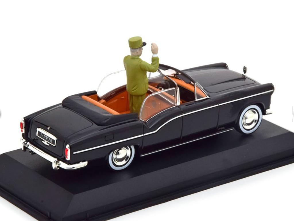 CITROEN 15CV PRESIDENTIELLE '68 schaal 1/43 NOREV REF 153134, Verzenden, Nieuw, Auto, Norev