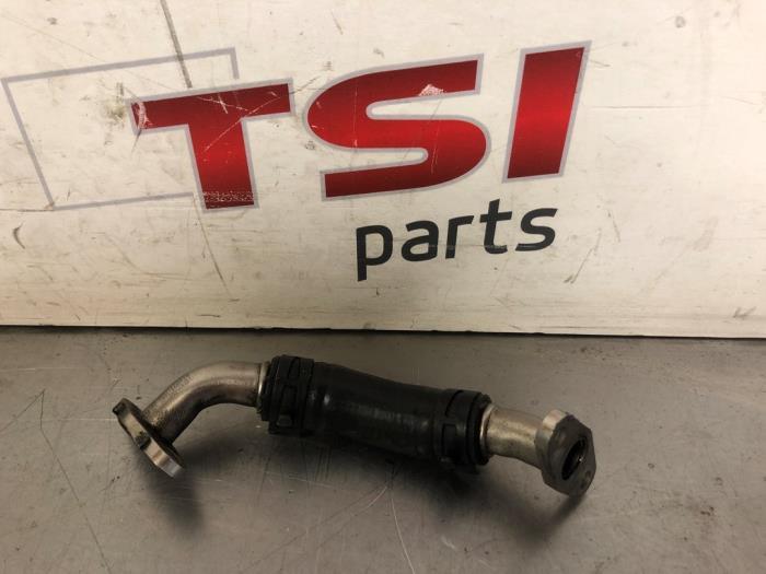 Oliedruk Leiding van een Audi Q5, Gebruikt, -, -, -
