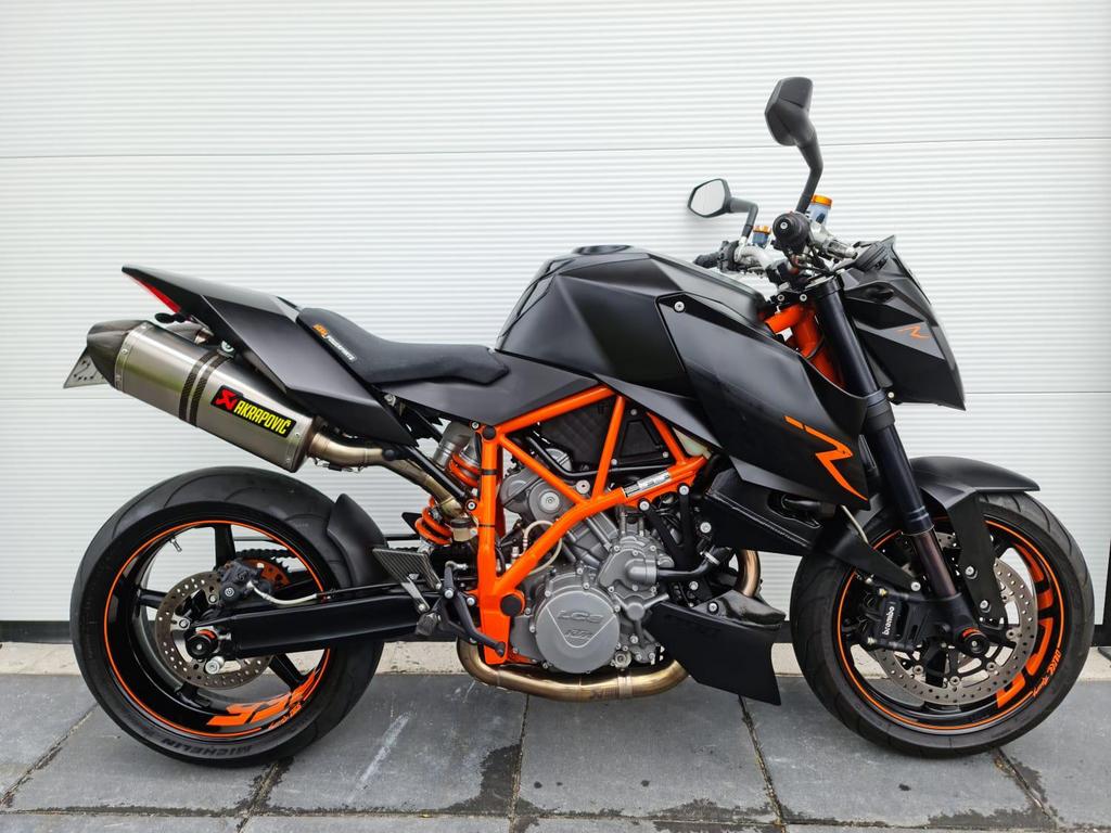KTM 990 superduke R, Motoren, Motoren | KTM, 2 cilinders, Motorrijbewijs A, Particulier, Meer dan 35 kW