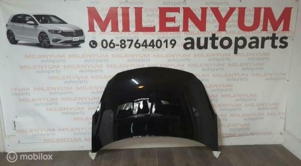 OPEL CORSA D MOTORKAP NIEUW (2006-2014) GBG, Auto-onderdelen, Carrosserie en Plaatwerk, Ophalen of Verzenden, Nieuw, Motorkap