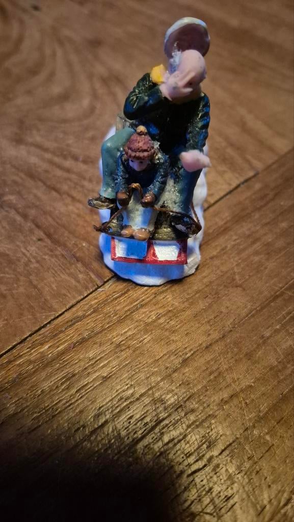 Lemax diversen, Ophalen of Verzenden