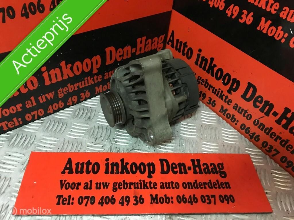 Fiat Stilo | Punto ('01-'07) 1.2 16V Dynamo 46554405, Ophalen of Verzenden, Gebruikt, Fiat