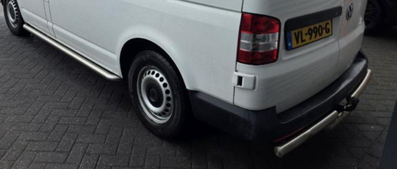 Side bar’s + Bullbar transporter T5, Auto-onderdelen, Ophalen, Nieuw