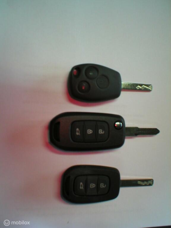 Sleutel Opel Vivaro movano etc autosleutel key card, Auto-onderdelen, Ophalen of Verzenden, Nieuw, Opel