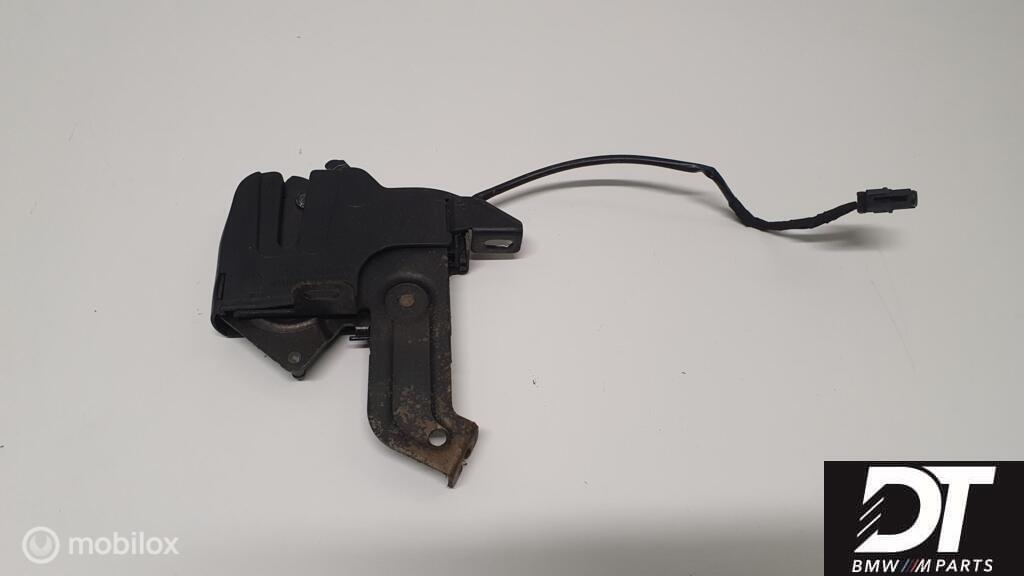 Slot vanger dak rechts BMW 3-serie Cabrio E46 51258248314, Gebruikt, Ophalen of Verzenden, BMW, BMW