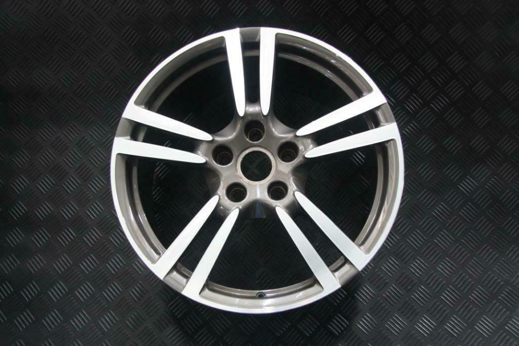 Porsche Panamera Turbo velgenset, 285 mm, Nieuw, Winterbanden, Band(en)
