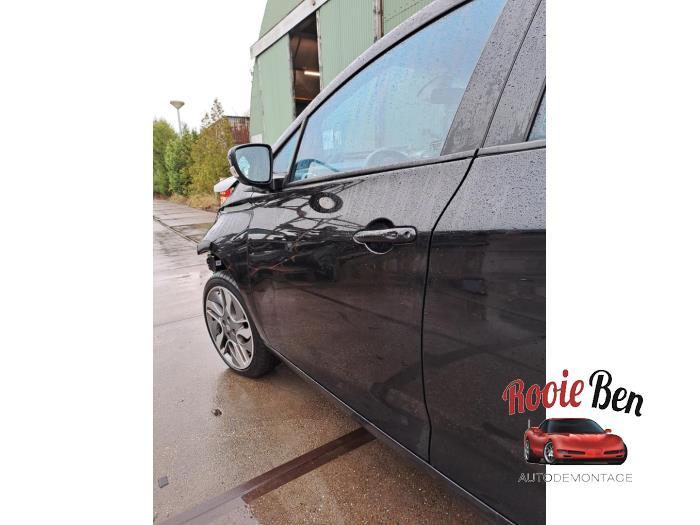 Portier 4Deurs links-voor van een Renault Zoe (TEGNE), Gebruikt, -, -, Ophalen of Verzenden