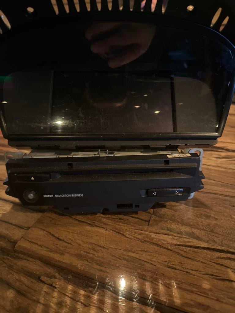 BMW Radio Navigatie Business, Ophalen of Verzenden, Gebruikt