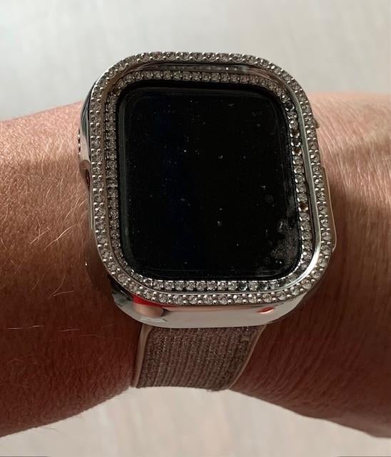 3x Smartwatch behuizing/versiering, Ophalen of Verzenden, Nieuw, Zwart, Android