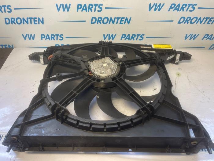 Koelvin van een Alfa Romeo Giulia, Gebruikt, -, Verzenden, -
