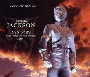 Michael jackson – history 2cd epic – e2k 59000 - 59000 s1, Verzenden, Zo goed als nieuw
