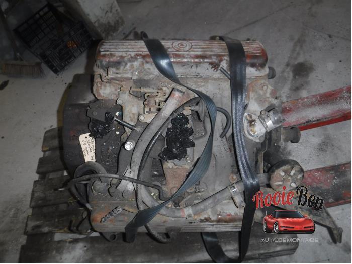 Motor van een Oldsmobile Starfire, Auto-onderdelen, Motor en Toebehoren, Gebruikt, -, -, Ophalen of Verzenden