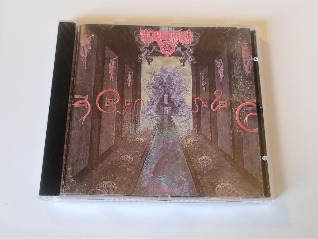 Hypocrisy - Penetralia CD -1992 Death metal nieuwstaat, Ophalen of Verzenden, Zo goed als nieuw