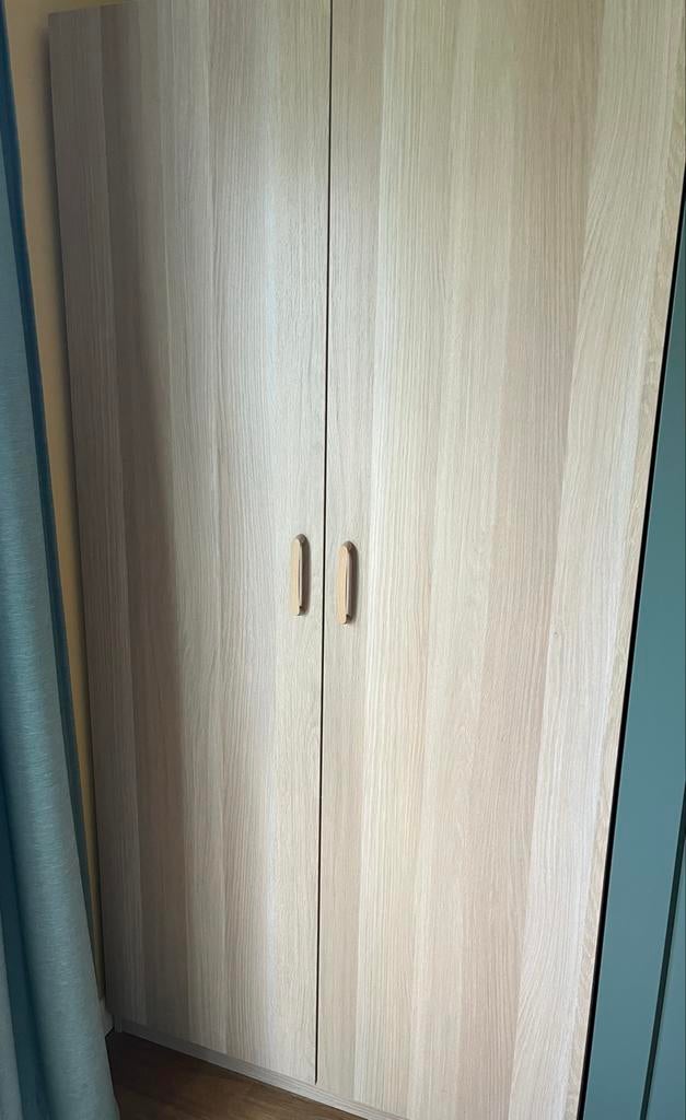 IKEA FORSAND deuren 50x195 - Pax, Ophalen, Overige materialen, 50 tot 100 cm, Zo goed als nieuw