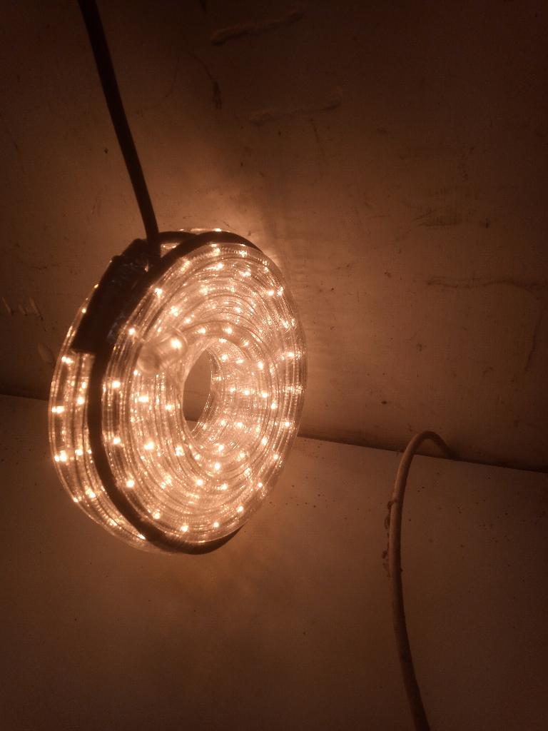 lichtsnoer, Tuin en Terras, Buitenverlichting, Ophalen, Nieuw, Netvoeding, Minder dan 50 watt