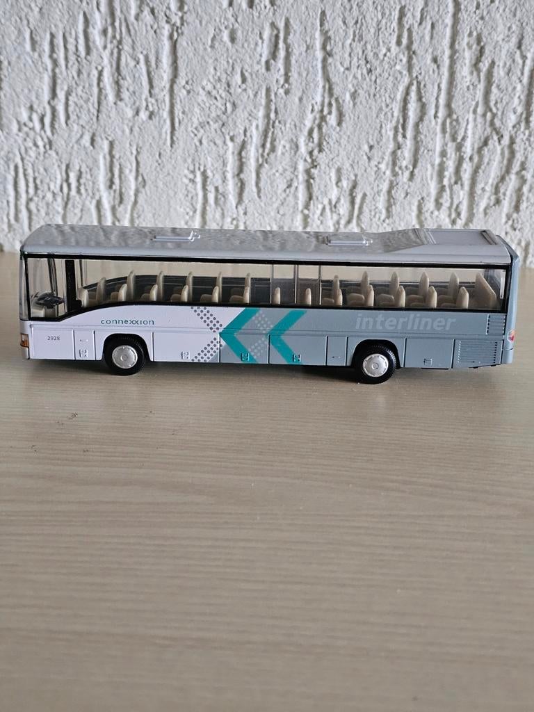 Connexxion Interliner bus, Ophalen of Verzenden, Bus of Metro, Overige typen