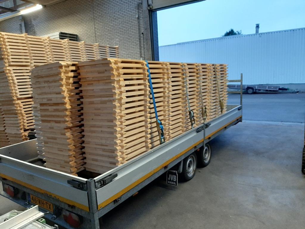 Nieuwe tentvloer, vlondervloer, tent stretchtent op voorraad, Ophalen, Nieuw, Overige