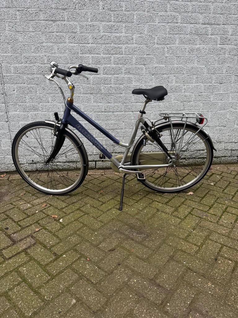 Batavus Crescendo X-light D53 - Top Onderhouden!, Fietsen en Brommers, Ophalen, Versnellingen, Batavus, 53 tot 56 cm