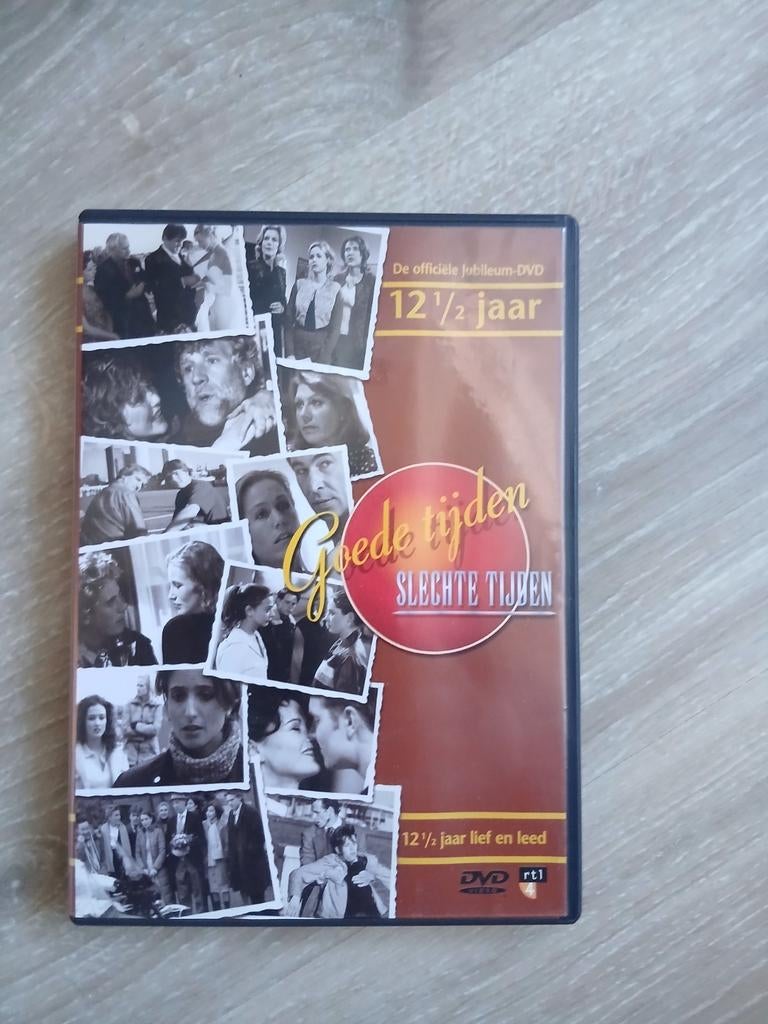 GTST Jubileum DVD 12.5 Jaar, Alle leeftijden, Ophalen of Verzenden, Zo goed als nieuw, Drama